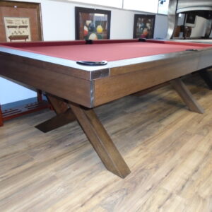 8' Presidential Filmore Pool Table