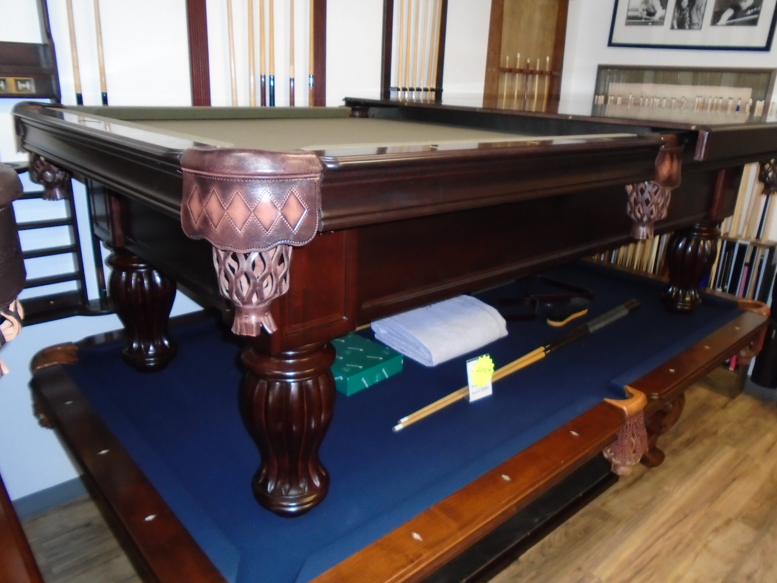 8' Imperial Ramsey Pool Table